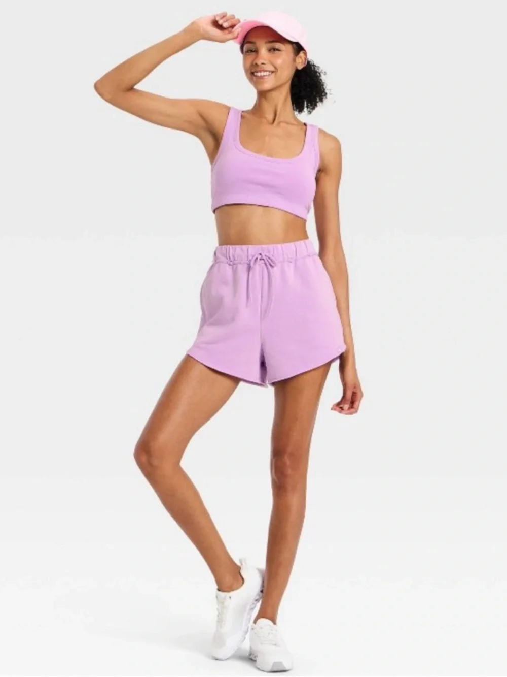 JoyLab French Terry Shorts